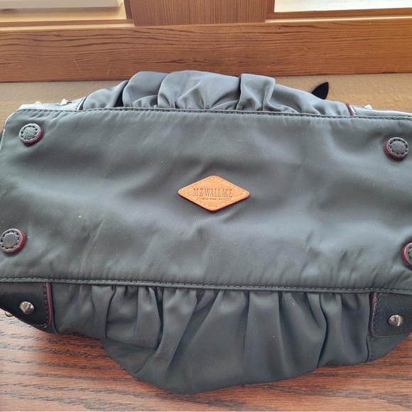 MZWallace “Josie” handbag (satchel). Blue/Black. Excellent condition. - Picture 5 of 7